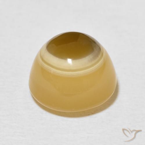 Agate Gemstone in 11.5 x 11.1 mm Size for Sale, Agate Stone in Multicolor Color