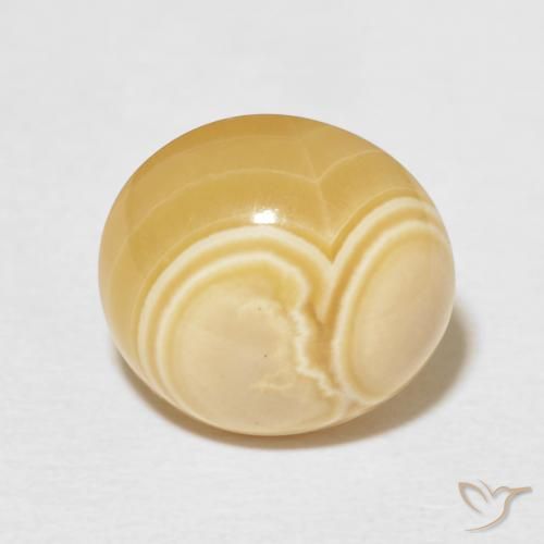 9.30ct Natural Multicolor Agate, Oval, Opaque
