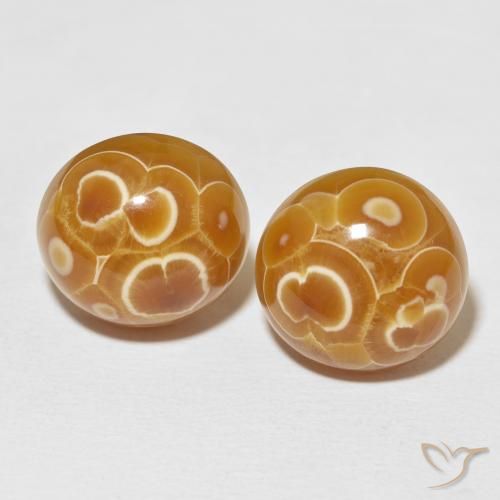 33.49ctw Natural Multicolor Agate, Oval, Opaque