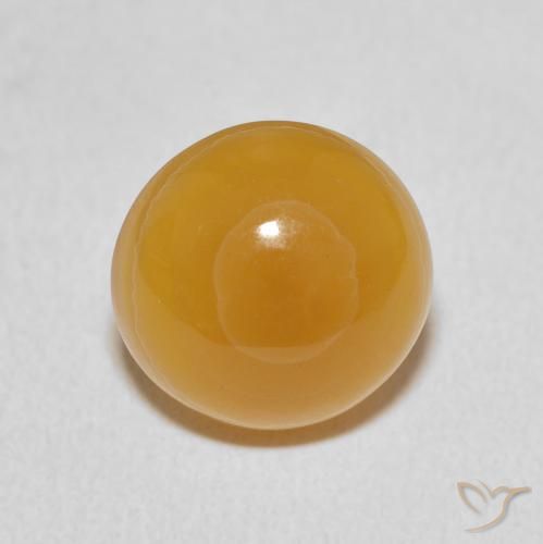 7.68ct Natural Multicolor Agate, Round, Opaque