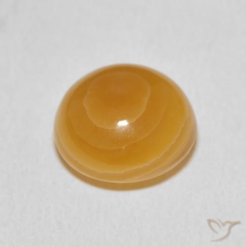 Agate Gemstone in 12 mm (calibrated) Size for Sale, Agate Stone in Multicolor Color