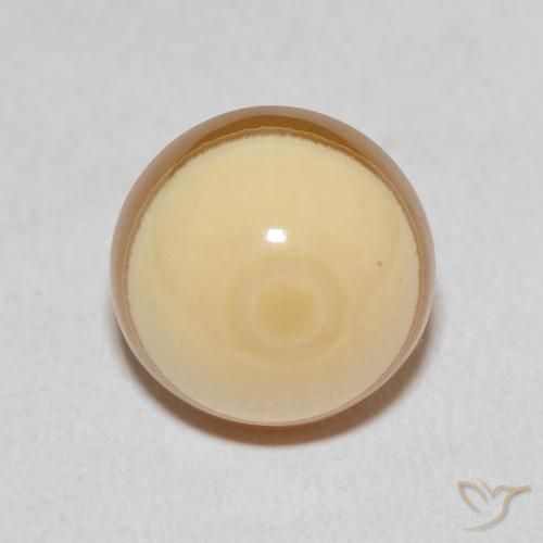 13.48ct Natural Multicolor Agate, Round, Opaque, Photo A