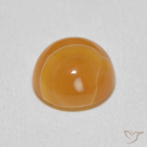 Agate Gemstone in 10 mm (calibrated) Size for Sale, Agate Stone in Multicolor Color
