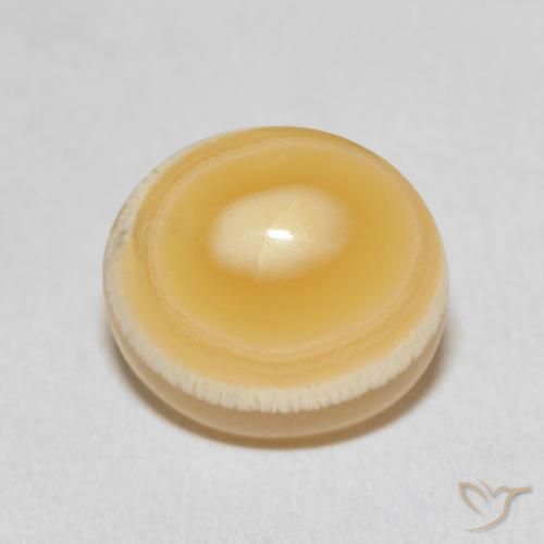 10.27ct Natural Multicolor Agate, Oval, Opaque