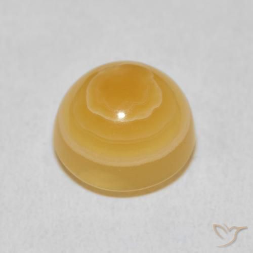 Agate Gemstone in 11 mm (calibrated) Size for Sale, Agate Stone in Multicolor Color