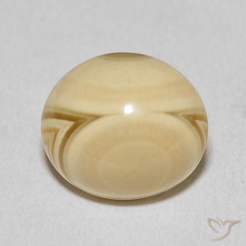 11.26ct Natural Multicolor Agate, Oval, Opaque