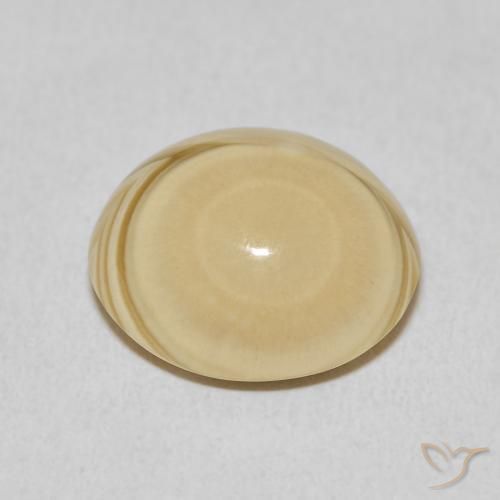 Agate Gemstone in 15.1 x 13.8 mm Size for Sale, Agate Stone in Multicolor Color