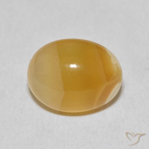 8.21ct Natural Multicolor Agate, Oval, Opaque