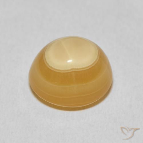 Agate Gemstone in 13.3 x 11.8 mm Size for Sale, Agate Stone in Multicolor Color