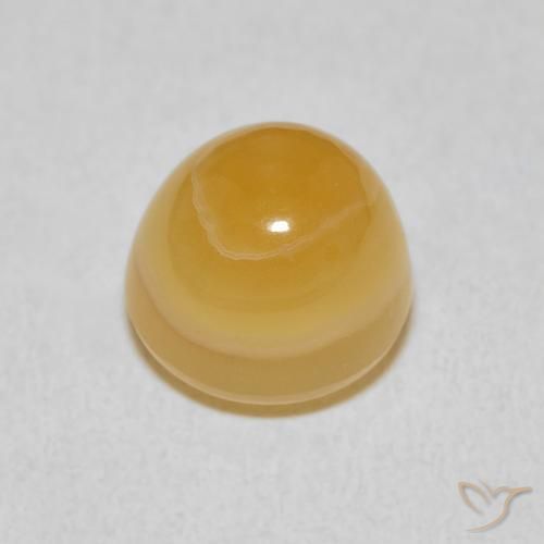 Agate Gemstone in 9.5 mm (calibrated) Size for Sale, Agate Stone in Multicolor Color