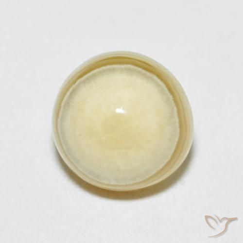 8.23ct Natural Multicolor Agate, Round, Opaque
