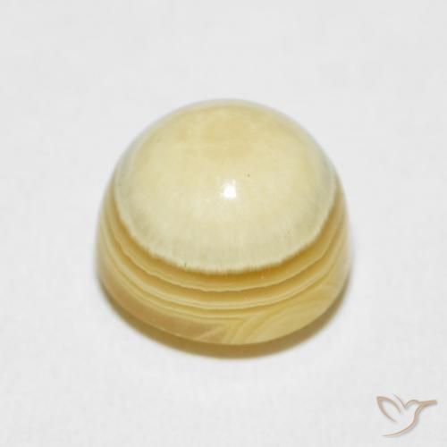 Agate Gemstone in 11 mm (calibrated) Size for Sale, Agate Stone in Multicolor Color