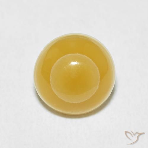 3.93ct Natural Multicolor Agate, Round, Opaque
