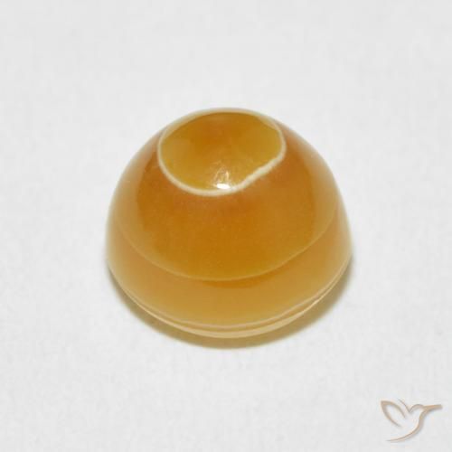 Agate Gemstone in 8.5 mm (calibrated) Size for Sale, Agate Stone in Multicolor Color