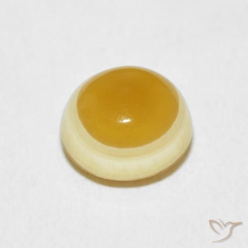 Agate Gemstone in 9 mm (calibrated) Size for Sale, Agate Stone in Multicolor Color