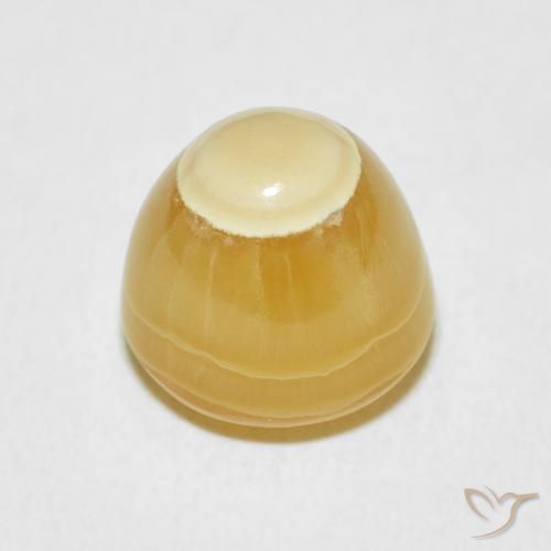 Agate Gemstone in 11.6 x 11.6 mm Size for Sale, Agate Stone in Multicolor Color