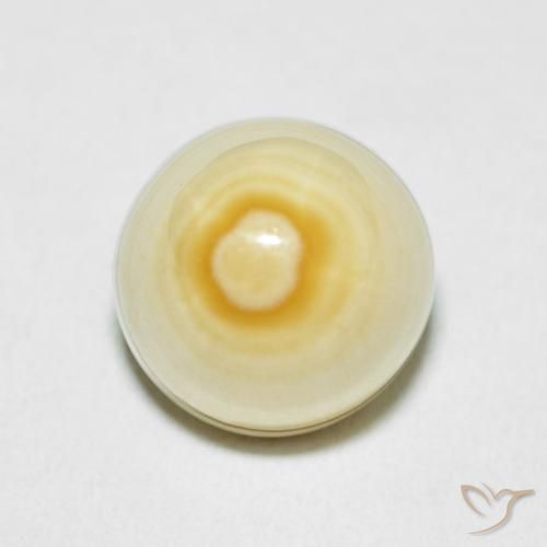 15.45ct Natural Multicolor Agate, Fancy, Opaque