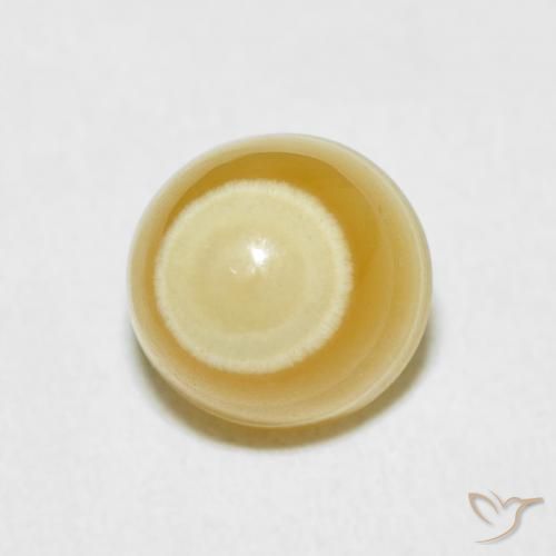 4.85ct Natural Multicolor Agate, Fancy, Opaque