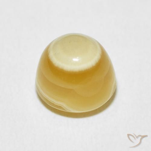 Agate Gemstone in 9 x 9 mm (calibrated) Size for Sale, Agate Stone in Multicolor Color