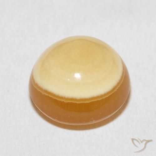 Agate Gemstone in 14 mm (calibrated) Size for Sale, Agate Stone in Multicolor Color