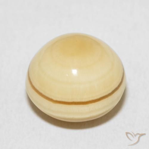 Agate Gemstone in 12 mm (calibrated) Size for Sale, Agate Stone in Multicolor Color