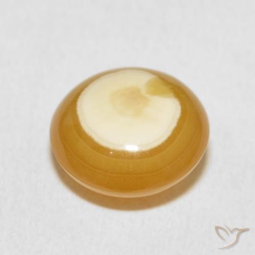 Agate Gemstone in 11 mm (calibrated) Size for Sale, Agate Stone in Multicolor Color