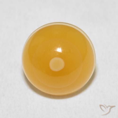 5.84ct Natural Multicolor Agate, Round, Opaque