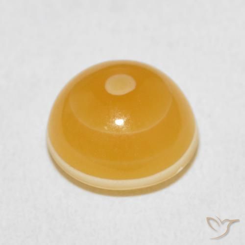 Agate Gemstone in 11 mm (calibrated) Size for Sale, Agate Stone in Multicolor Color