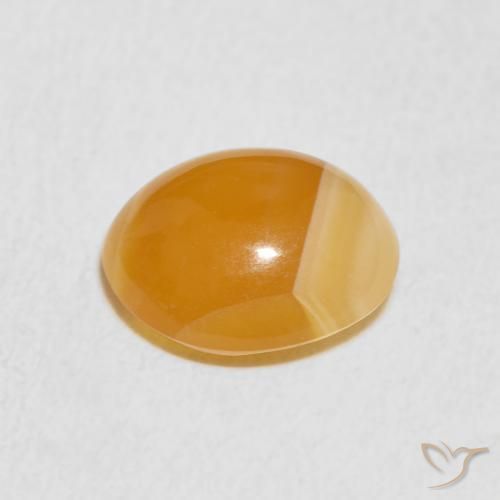 Agate Gemstone in 12 x 10 mm (calibrated) Size for Sale, Agate Stone in Multicolor Color