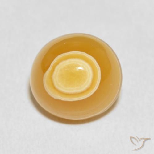 11.01ct Natural Multicolor Agate, Oval, Opaque