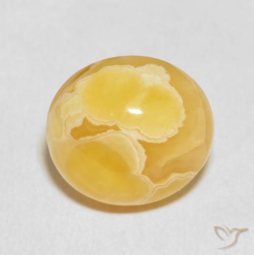 11.06ct Natural Multicolor Agate, Oval, Opaque
