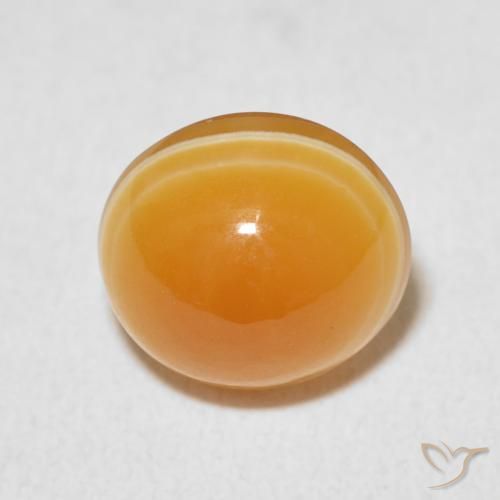 5.74ct Natural Multicolor Agate, Oval, Opaque