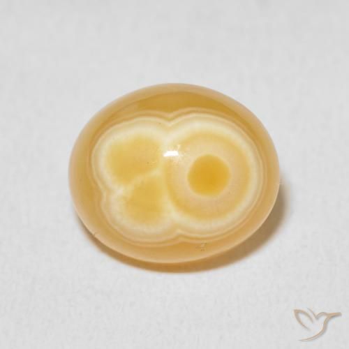 10.32ct Natural Multicolor Agate, Oval, Opaque