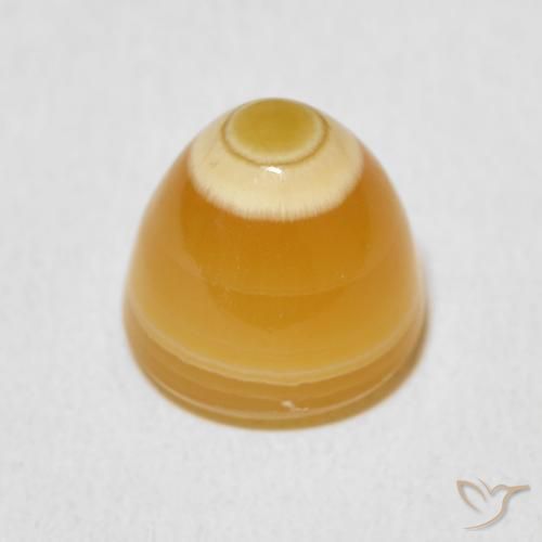 Agate Gemstone in 9.5 x 9.5 mm Size for Sale, Agate Stone in Multicolor Color