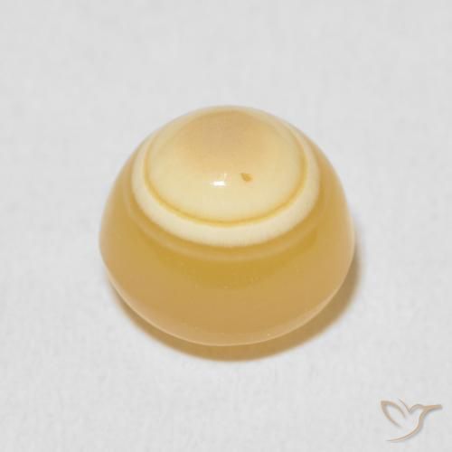 Agate Gemstone in 10 mm (calibrated) Size for Sale, Agate Stone in Multicolor Color