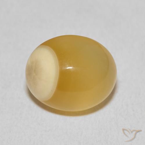 8.91ct Natural Multicolor Agate, Oval, Opaque