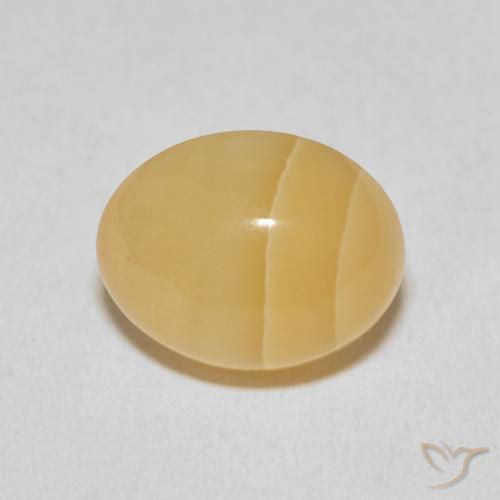 10.31ct Natural Multicolor Agate, Oval, Opaque