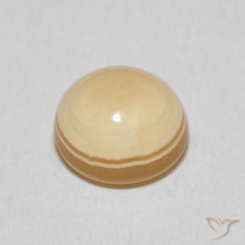 Agate Gemstone in 10 x 10 mm (calibrated) Size for Sale, Agate Stone in Multicolor Color