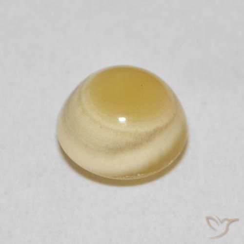 Agate Gemstone in 9 mm (calibrated) Size for Sale, Agate Stone in Multicolor Color