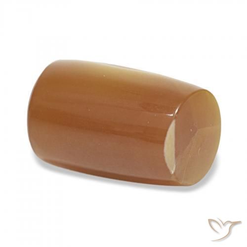 Agate Gemstone in 15.4 x 9.8 mm Size for Sale, Agate Stone in Multicolor Color