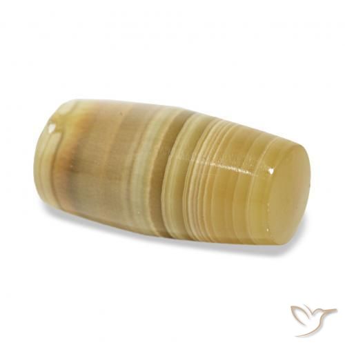 Agate Gemstone in 15.9 x 7.8 mm Size for Sale, Agate Stone in Multicolor Color