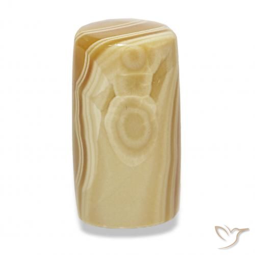 20.01ct Multicolor Agate Gemstones, Fancy, Opaque