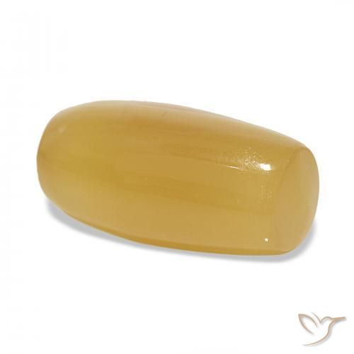 Agate Gemstone in 21.5 x 10.1 mm Size for Sale, Agate Stone in Multicolor Color