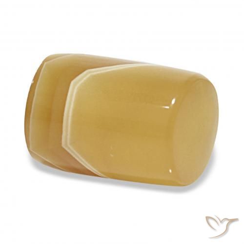 Agate Gemstone in 13.7 x 9.6 mm Size for Sale, Agate Stone in Multicolor Color