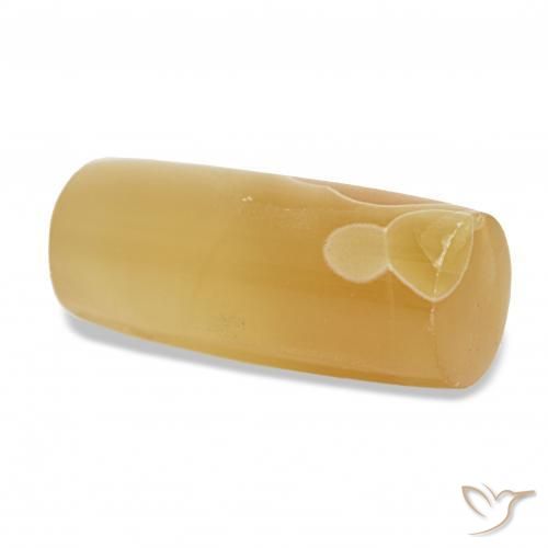 Agate Gemstone in 18.9 x 8.1 mm Size for Sale, Agate Stone in Multicolor Color
