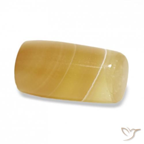 Agate Gemstone in 14.1 x 7.5 mm Size for Sale, Agate Stone in Multicolor Color