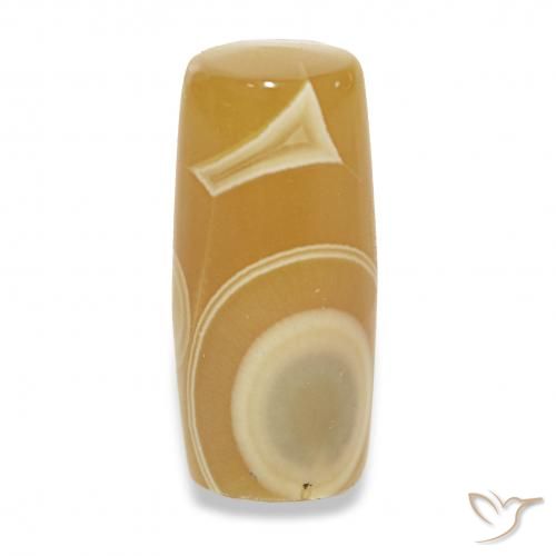 9.34ct Multicolor Agate, Fancy, Translucent