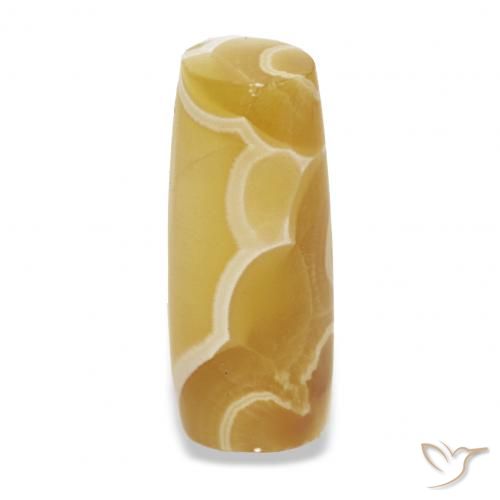 8.62ct Multicolor Agate, Fancy, Translucent