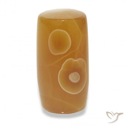 13.53ct Multicolor Agate, Fancy, Translucent