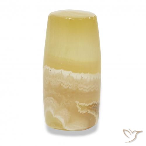 12.76ct Multicolor Agate, Fancy, Translucent